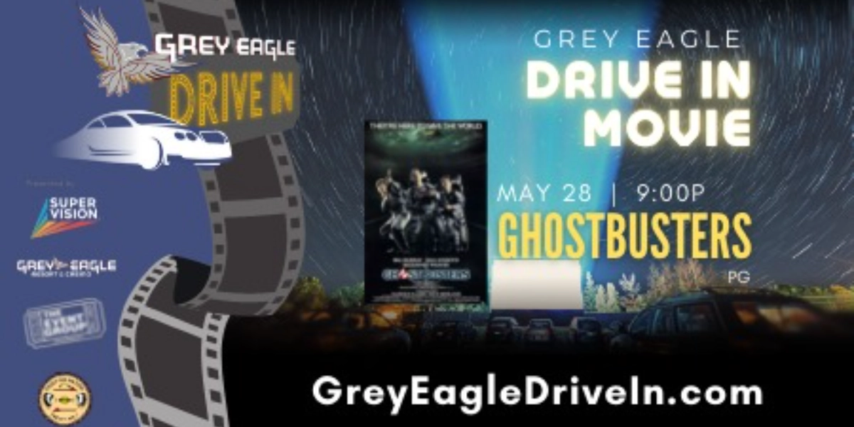 Event image for Ghostbusters