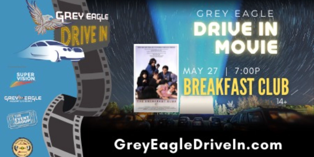 Event image for The Breakfast Club