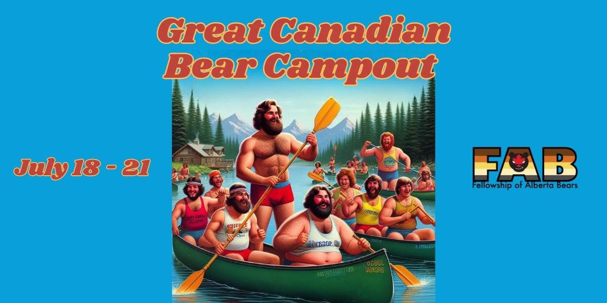 Event image for Great Canadian Bear Campout