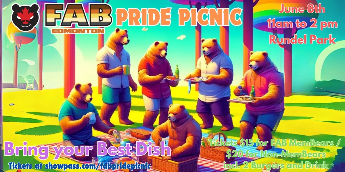 Event image for FAB Pride Picnic