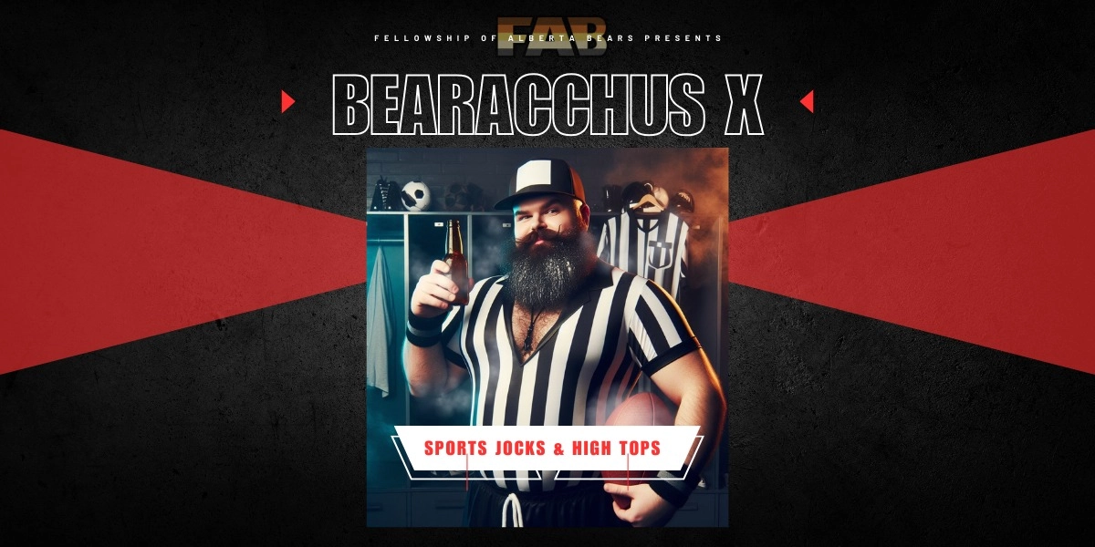 Event image for Bearacchus X