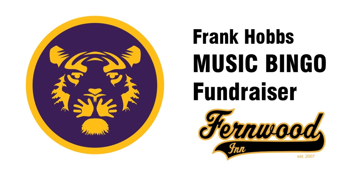 Event image for Frank Hobbs Music Bingo