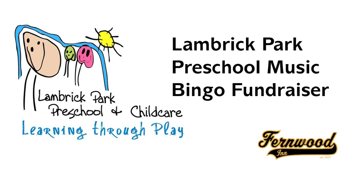 Event image for Cancelled: Lambrick Park Preschool Music Bingo Ticket