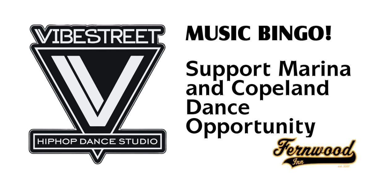 Event image for Vibestreet Dance Music Bingo Ticket