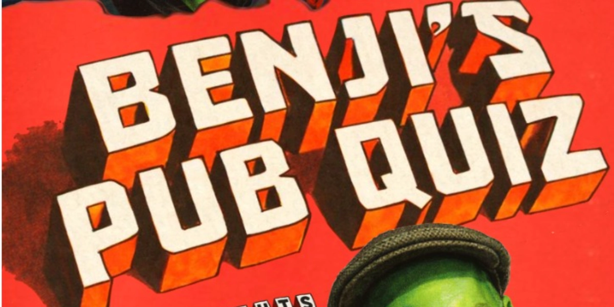 Event image for Benji's Pub Quiz Fall / Winter 2026
