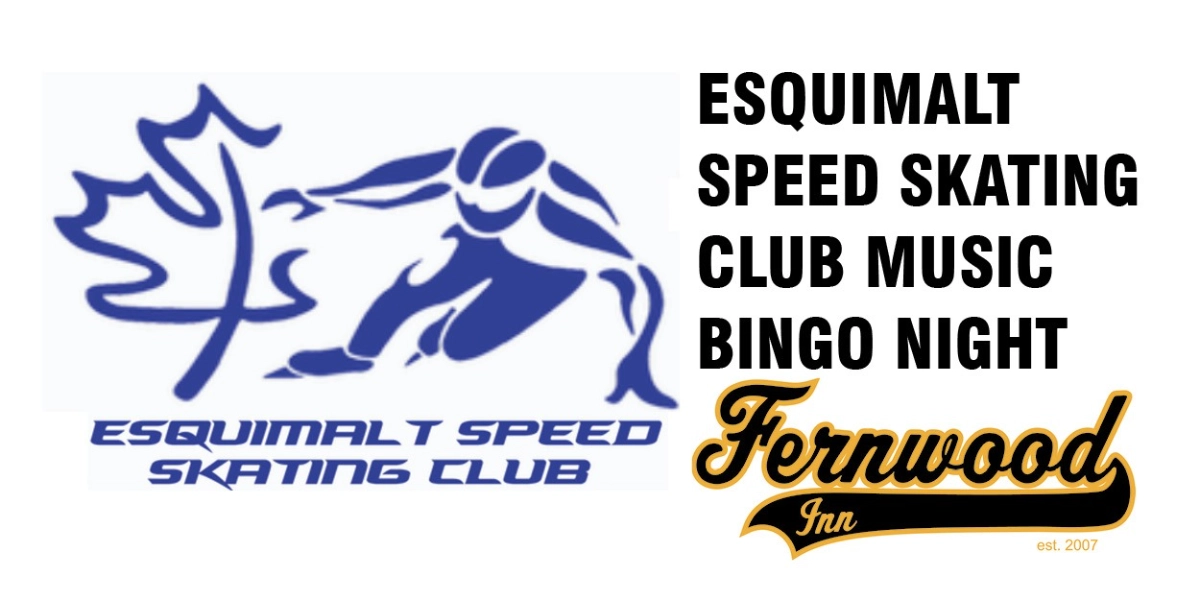 Event image for Esquimalt Speed Skating Music Bingo