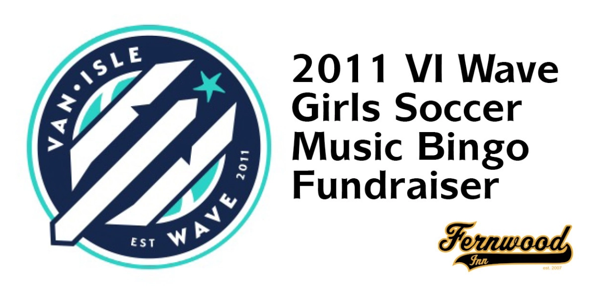 Event image for 2011 VI Wave Girls Soccer Music Bingo