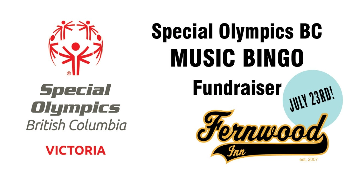 Event image for Special Olympics BC Music Bingo