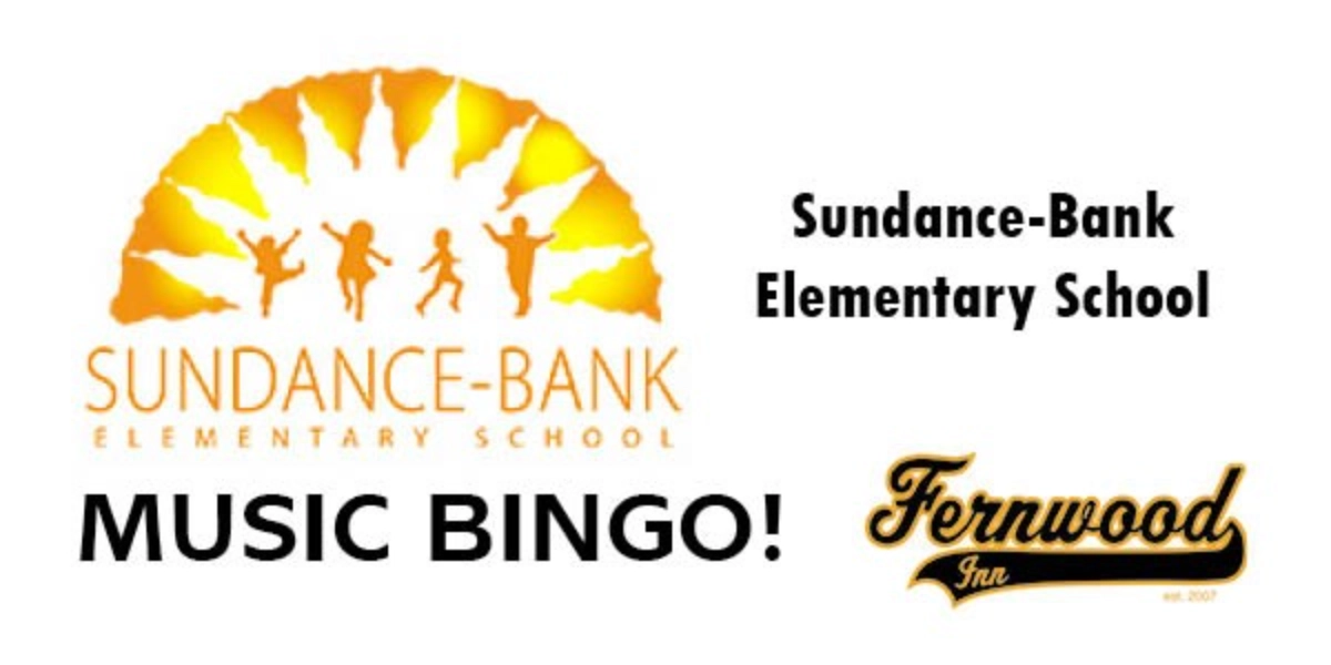 Event image for Sundance-Bank Music Bingo