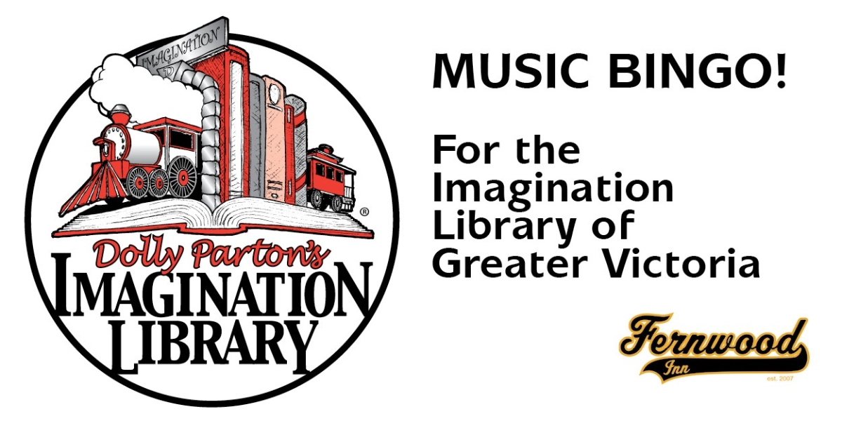 Event image for Imagination Library Music Bingo