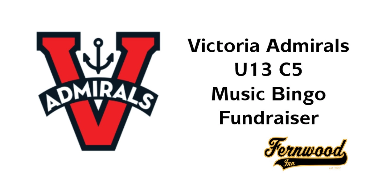 Event image for Admirals U13 C5 Music Bingo