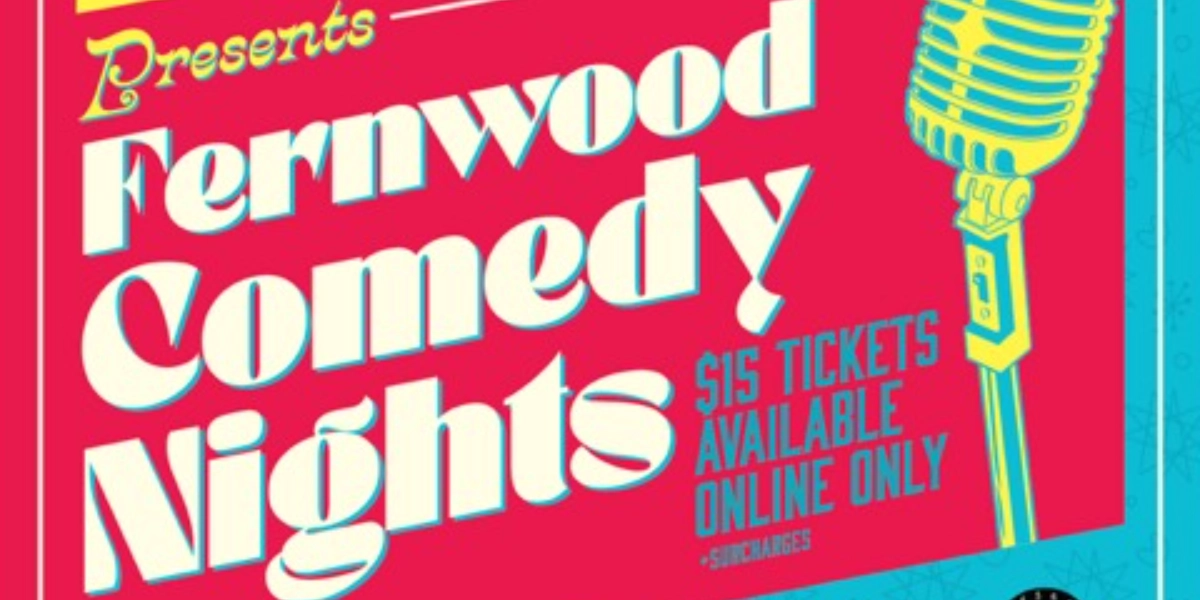 Event image for Comedy Night at The Fernwood Inn 2024