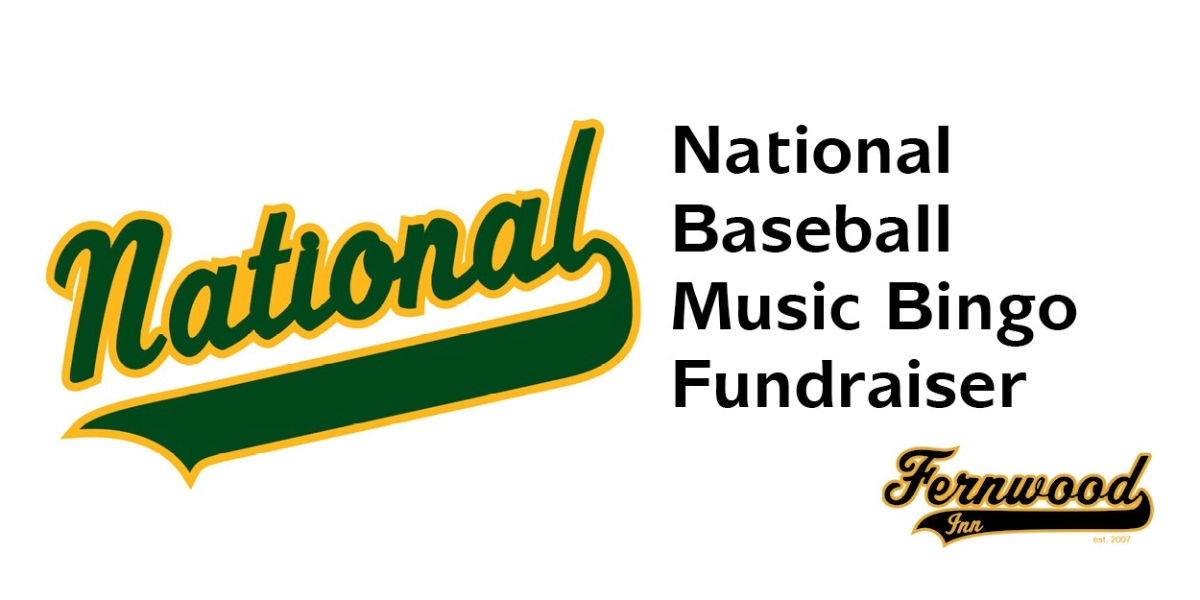 Event image for National Baseball Music Bingo