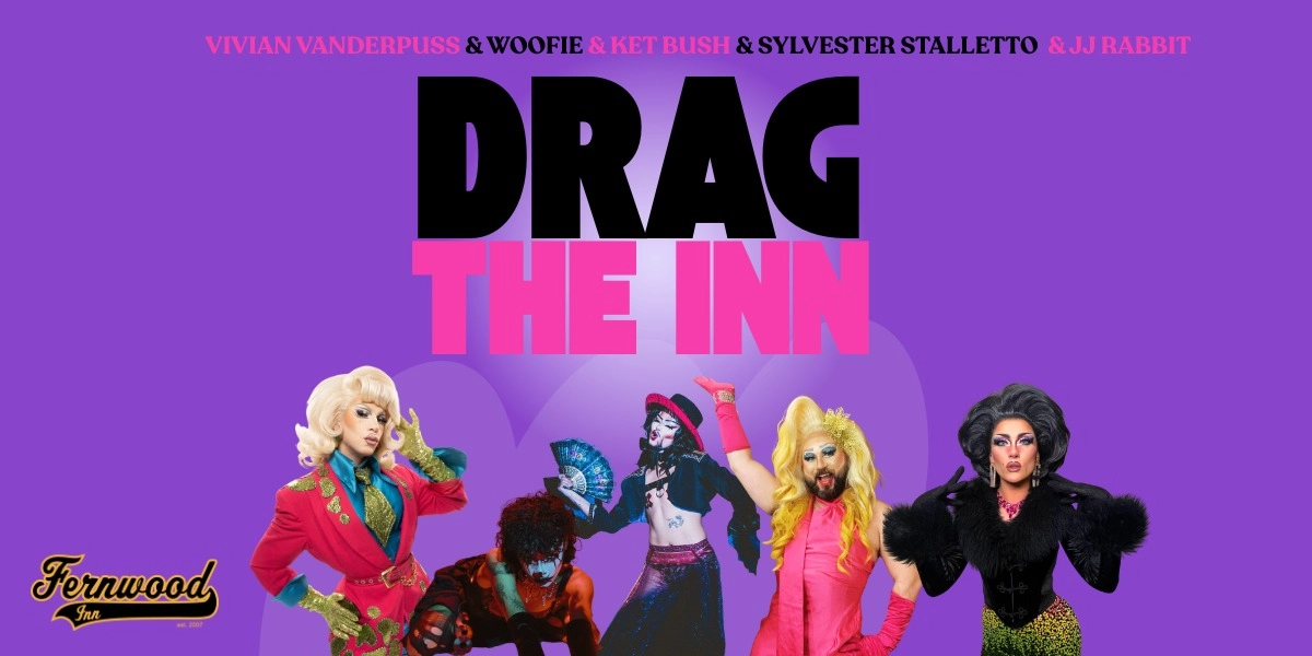Event image for DRAG THE INN