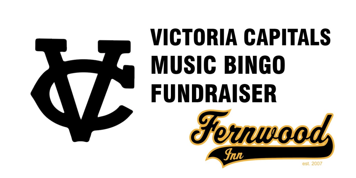 Event image for Victoria Capitals Music Bingo