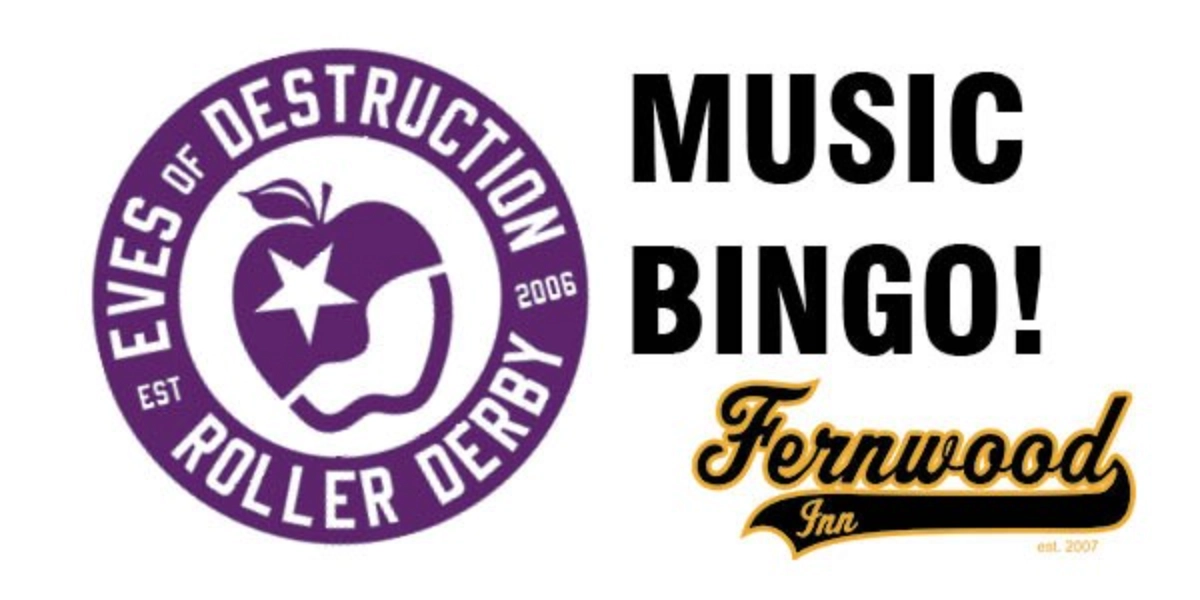 Event image for Eves of Destruction Music Bingo