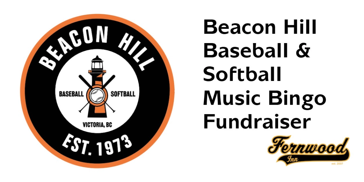 Event image for Beacon Hill Baseball and Softball Music Bingo