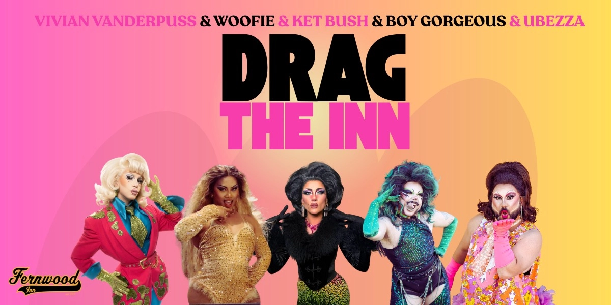 Event image for DRAG THE INN