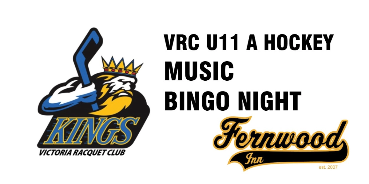 Event image for VRC U11 A Hockey Music Bingo