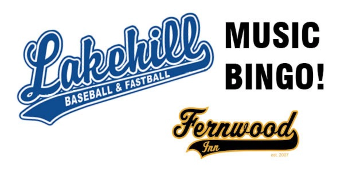 Event image for Lakehill Majors Baseball Music Bingo