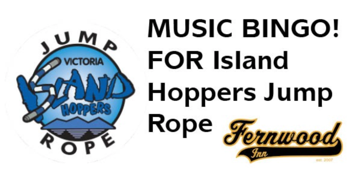Event image for Island Hoppers Music Bingo