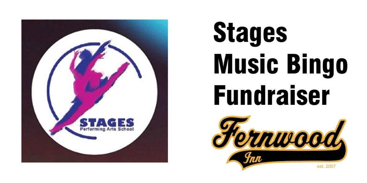 Event image for Stages Dance Company Music Bingo
