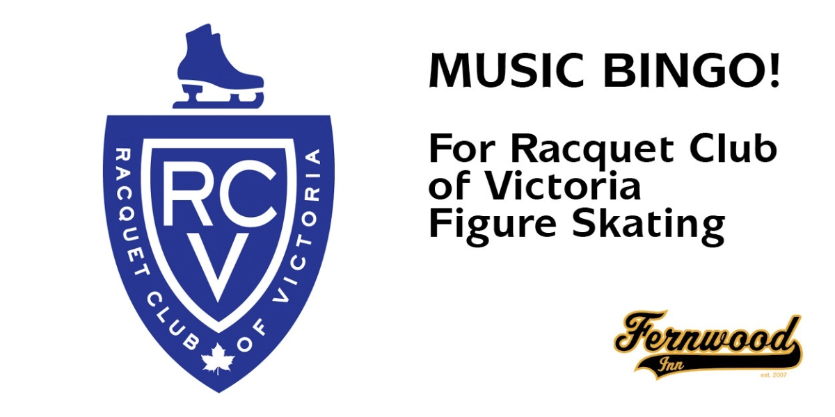 Event image for RCV Figure Skating Music Bingo