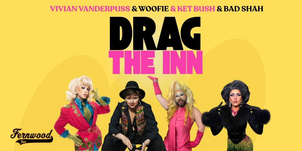Event image for DRAG THE INN