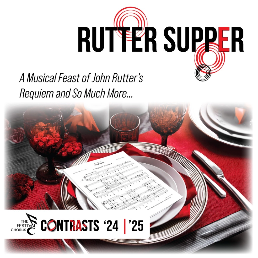 Image d'événement pour RUTTER SUPPER