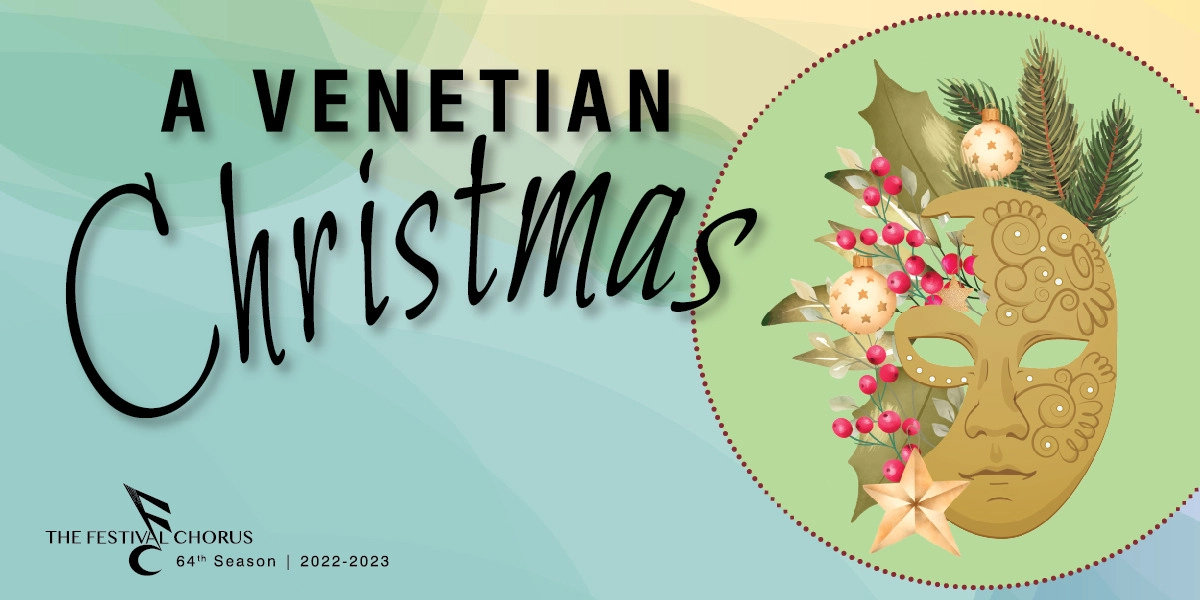 Event image for A VENETIAN CHRISTMAS