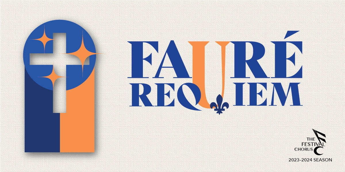 Event image for FAURÉ REQUIEM