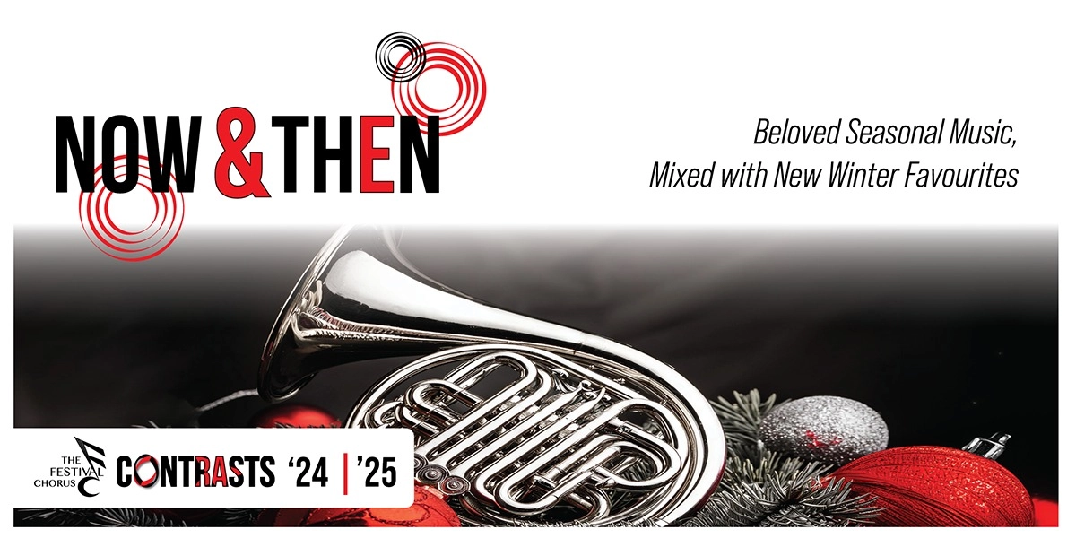 Event image for NOW & THEN