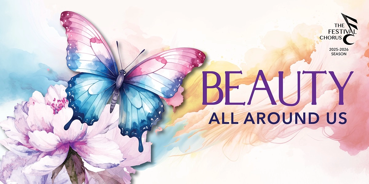 Event image for Beauty All Around Us