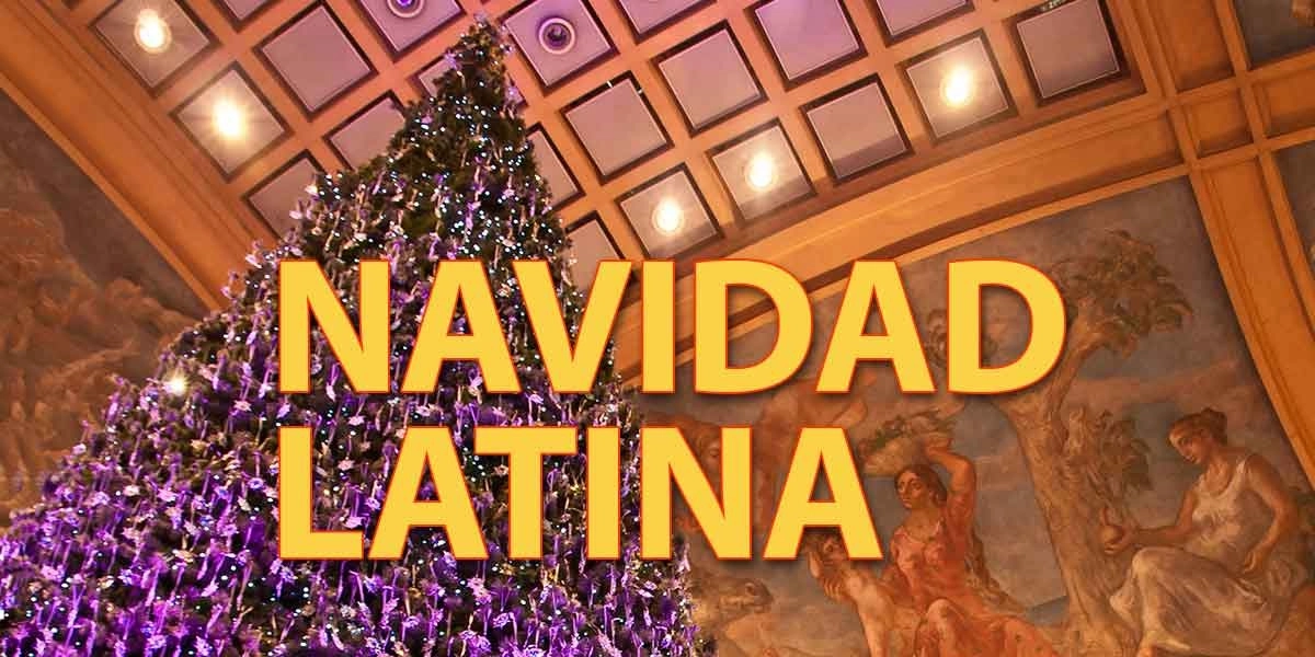 Event image for NAVIDAD LATINA
