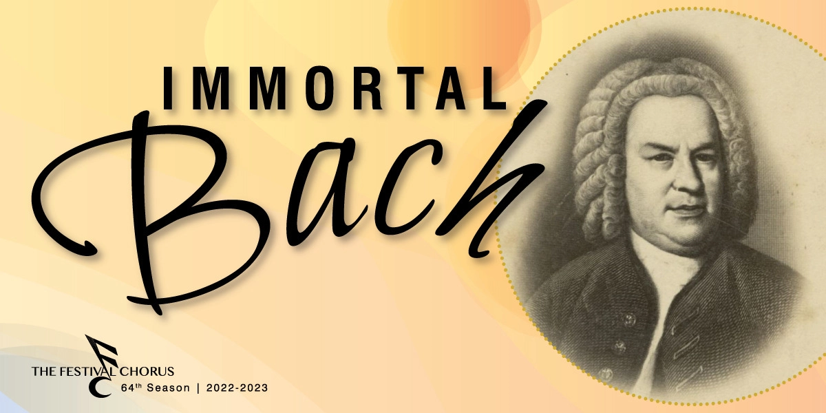 Event image for IMMORTAL BACH