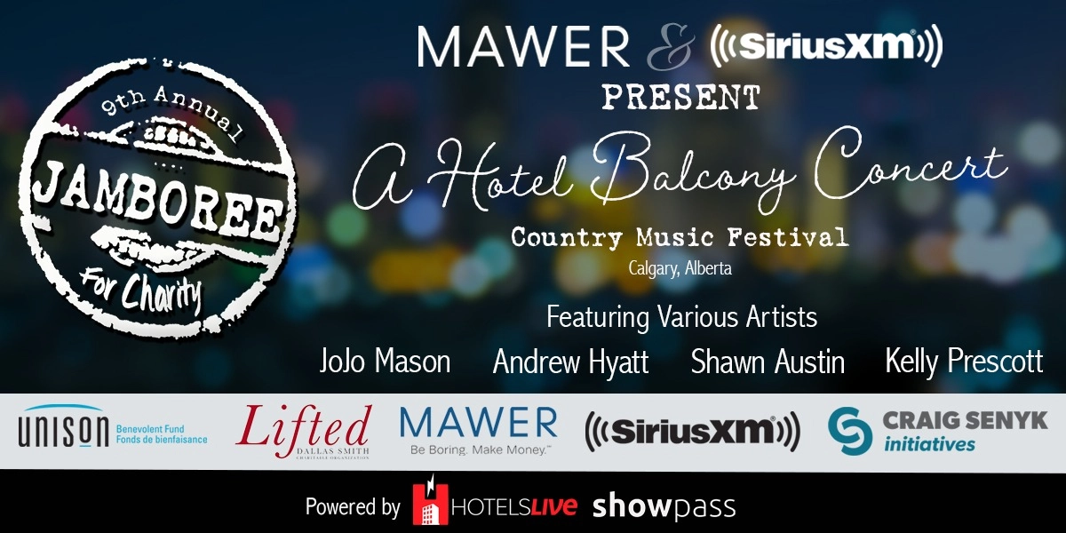 Event image for Jamboree in Support of Lifted - Saturday