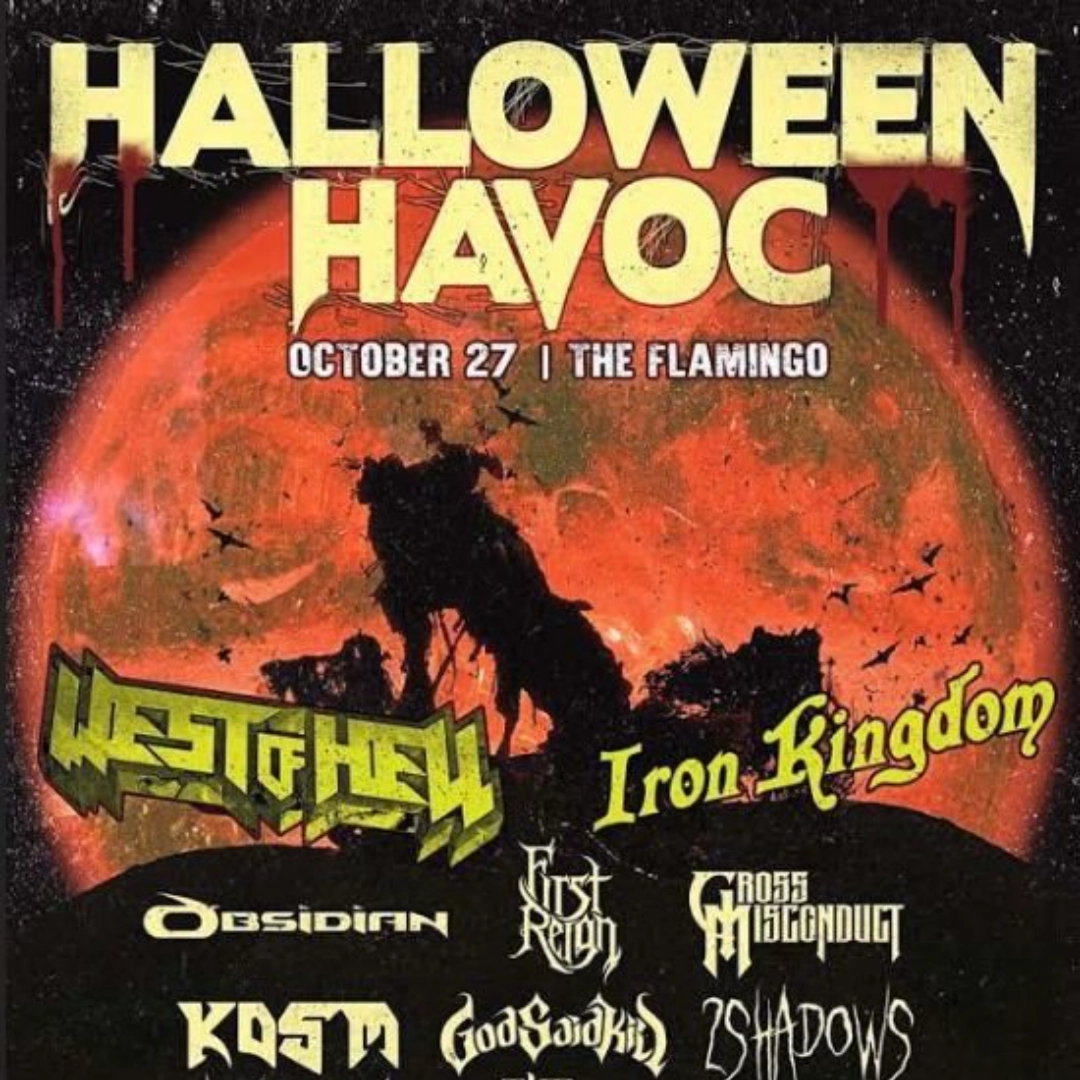 Event image for Halloween Havoc