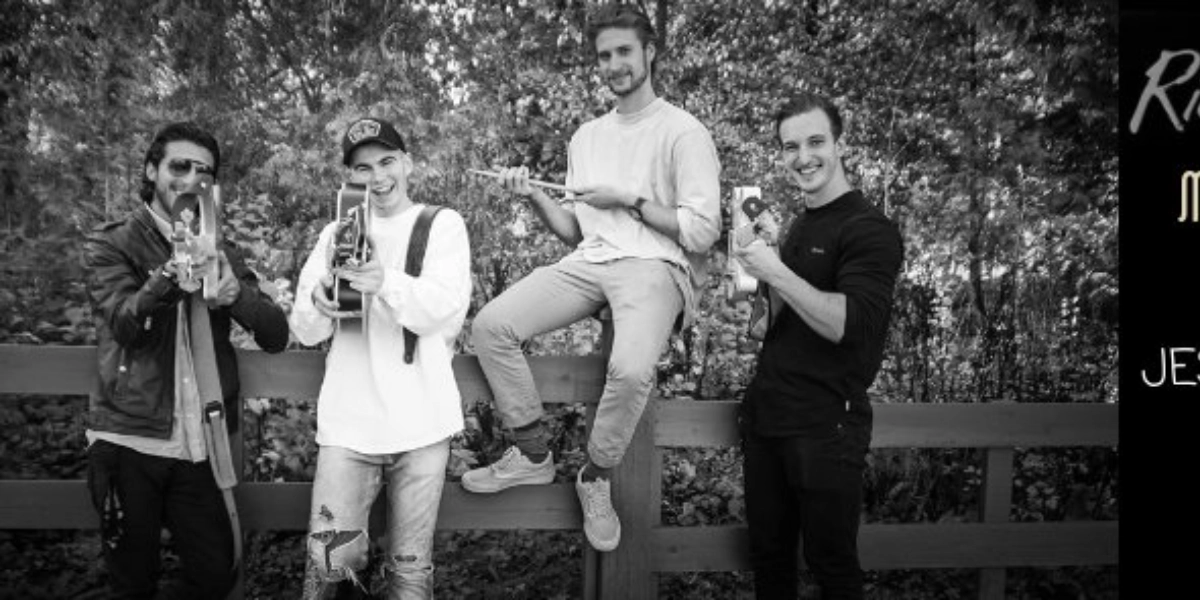 Event image for Richard Tichelman & the Band with Mr. G & the Grand Ensemble and Jessica Barbour