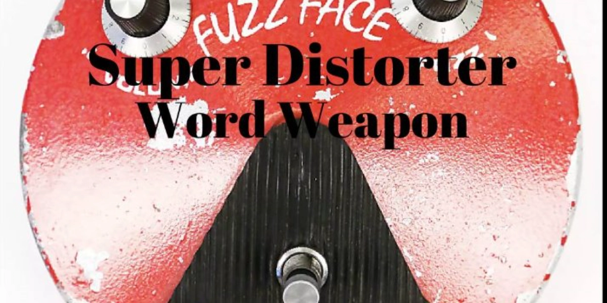 Event image for Burning Bhodi/Damn The Device/Super Distorter/Word Weapon