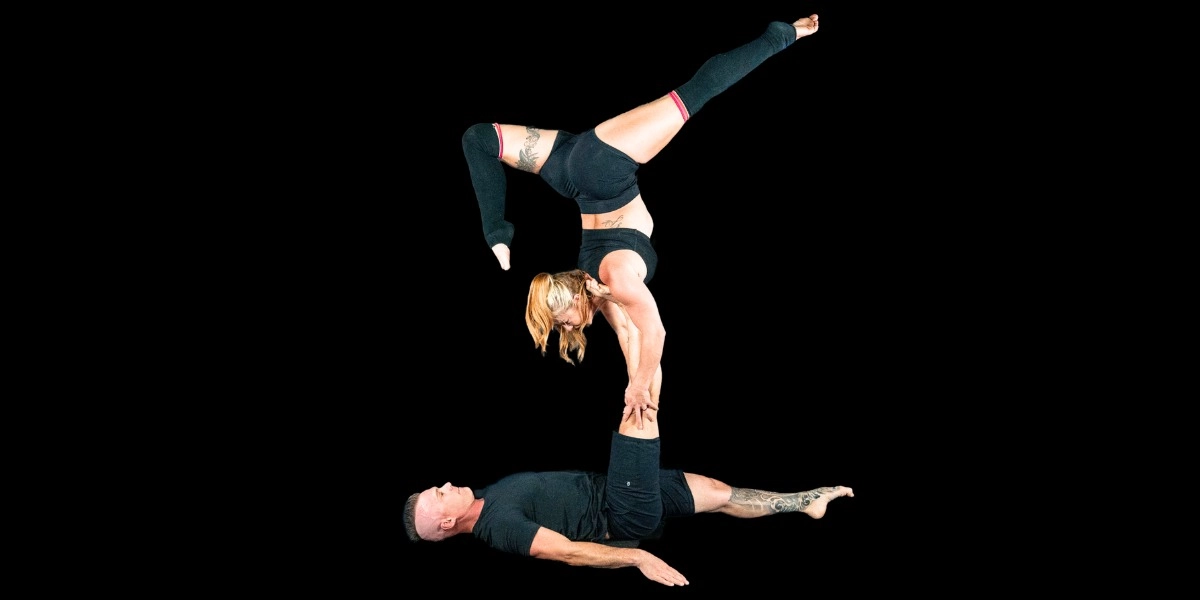 Event image for Partner Acrobatics - 6 Week Session