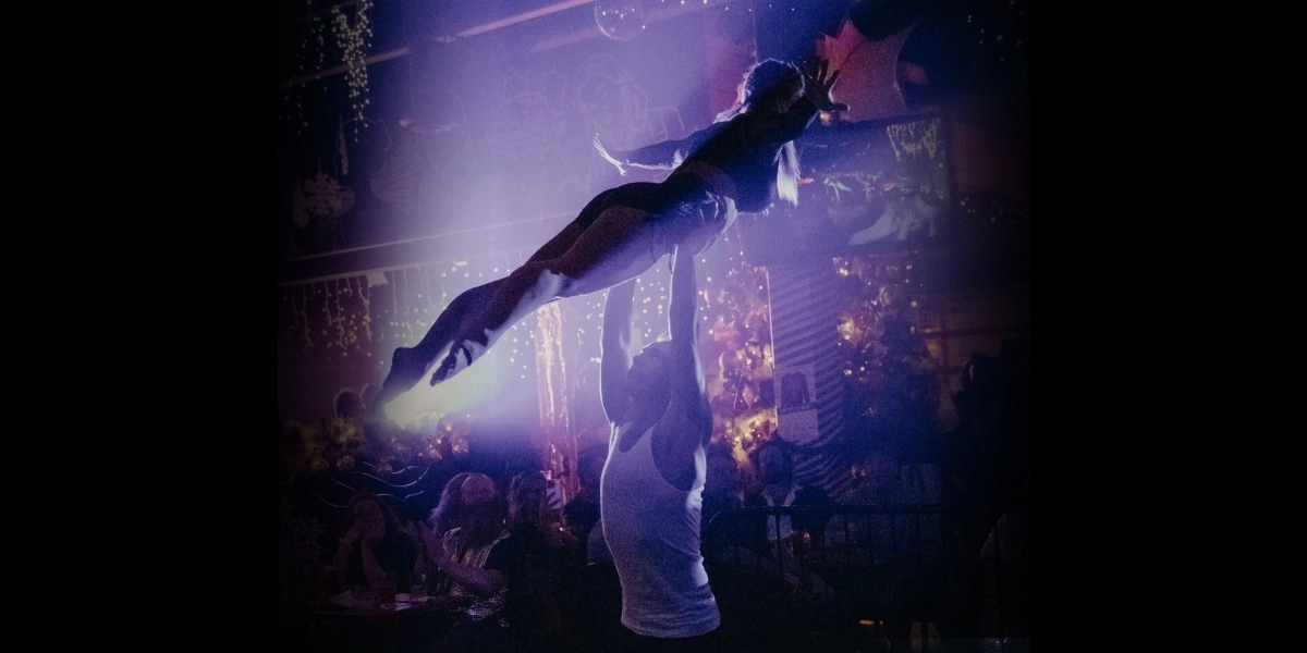 Event image for Partner Acrobatics Classes