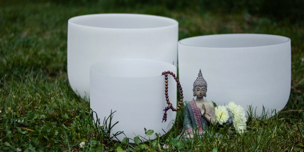 Event image for Crystal Bowl Sound Bath