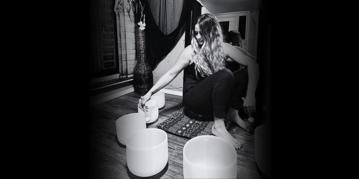 Event image for Crystal Bowl Sound Bath