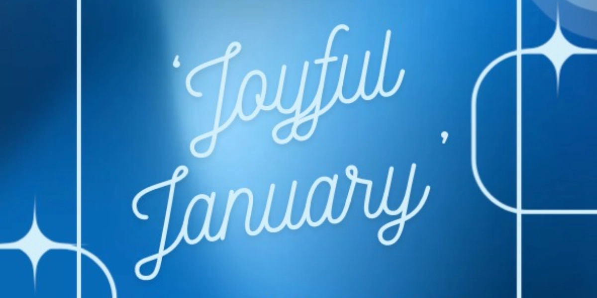 Event image for 'Joyful January' - Opening Reception