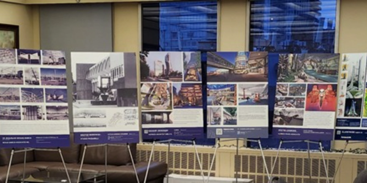 Event image for Polish - Canadian Architecture Without Borders