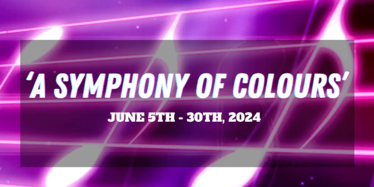Event image for Symphony of Colours - Opening Reception