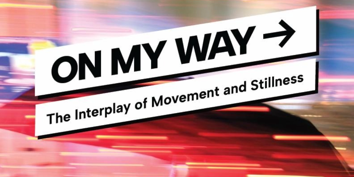 Event image for On My Way - Photography Opening Reception