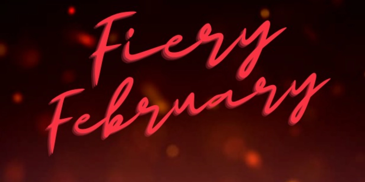 Event image for 'Fiery February' - Opening Reception