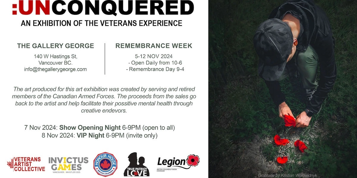 Event image for Veterans Artist Collective