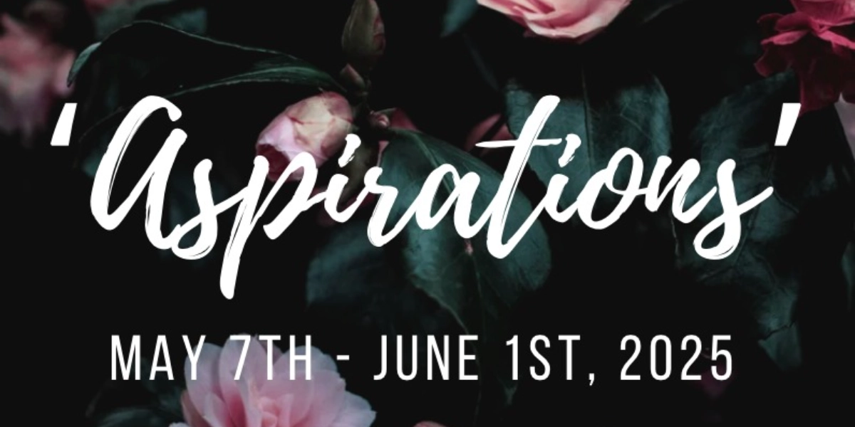 Event image for 'Aspirations' - May Exhibition Opening Reception